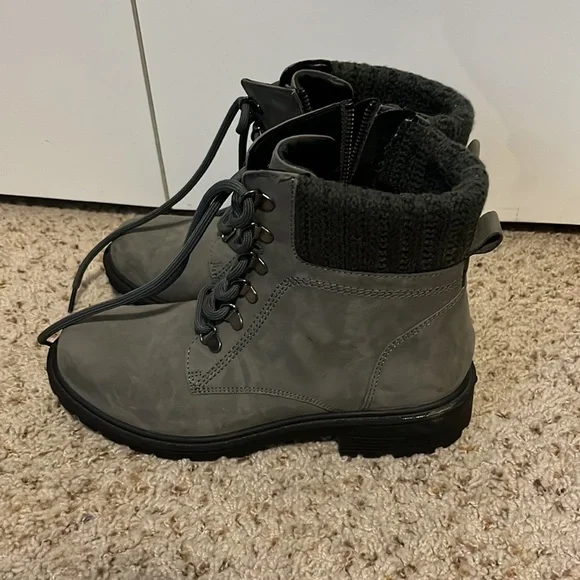 Hotter Blenheim II Boots size 7 NWT never worn - Picture 4 of 15